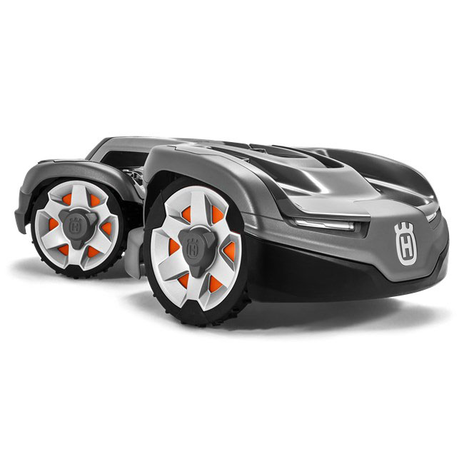 Rasaerba robotizzato Husqvarna Automower 415X AWD